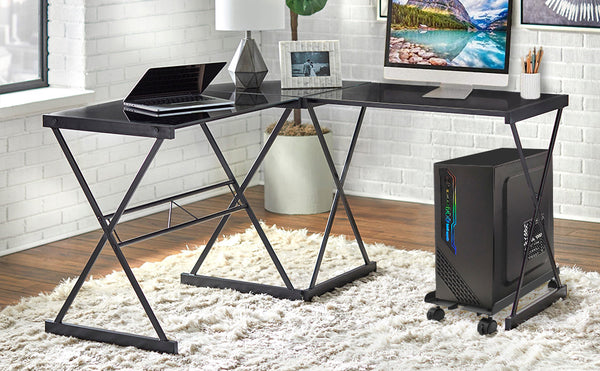 Seloom Computer Tower Stand, Adjustable Mobile PC Stand, Heavy-Duty PC Tower Stand with Rolling Caster Wheels, Steel Desktop Stand, PC Riser Fits Most PC Gaming Desk Accessories