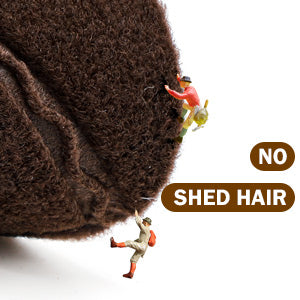 Seloom Stair Treads Carpet Non-Slip with Non Skid Rubber Backing Specialized for Indoor Wooden Steps, Removable Washable Step Runners Perfect for Dogs(Brown1, 16 Pieces, 8 x 30 in)