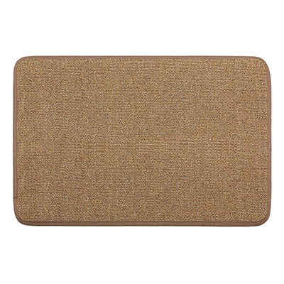 Seloom Non-Slip Washable Stair Treads Carpet with Skid Resistant Rubber Backing Specialized for Indoor Wooden Steps  (24"×36" Landing mat)