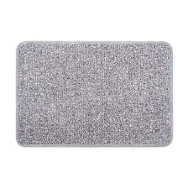 Seloom Non-Slip Washable Stair Treads Carpet with Skid Resistant Rubber Backing Specialized for Indoor Wooden Steps  (24"×36" Landing mat)