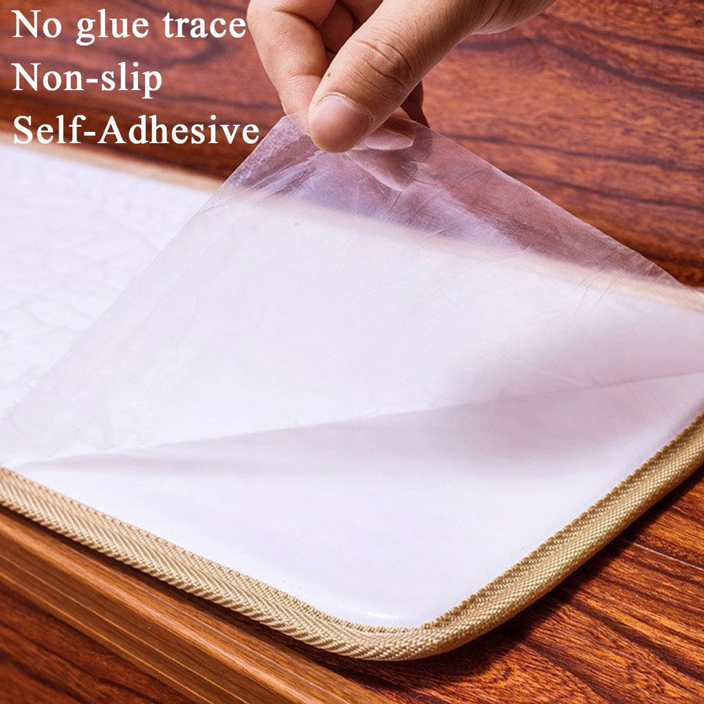 Symple Stuff Husby 0.04'' Thick Indoor Non Slip Rug Tape/Adhesive